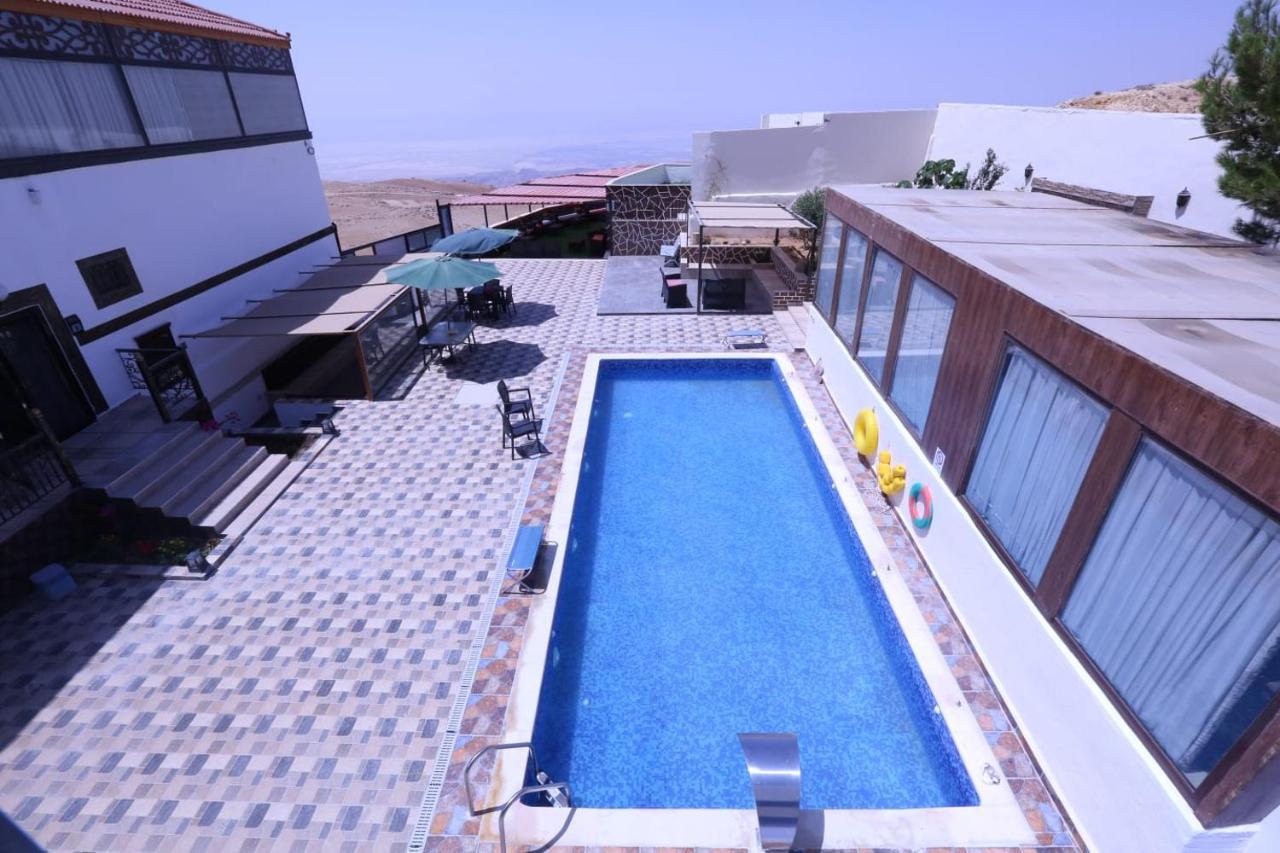 Al Namteh Lodge Abil 外观 照片