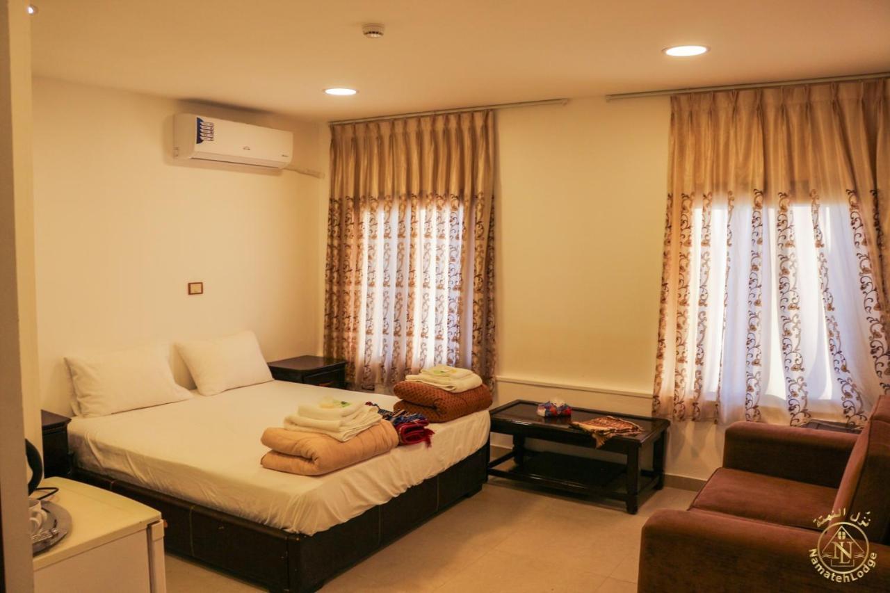 Al Namteh Lodge Abil 外观 照片
