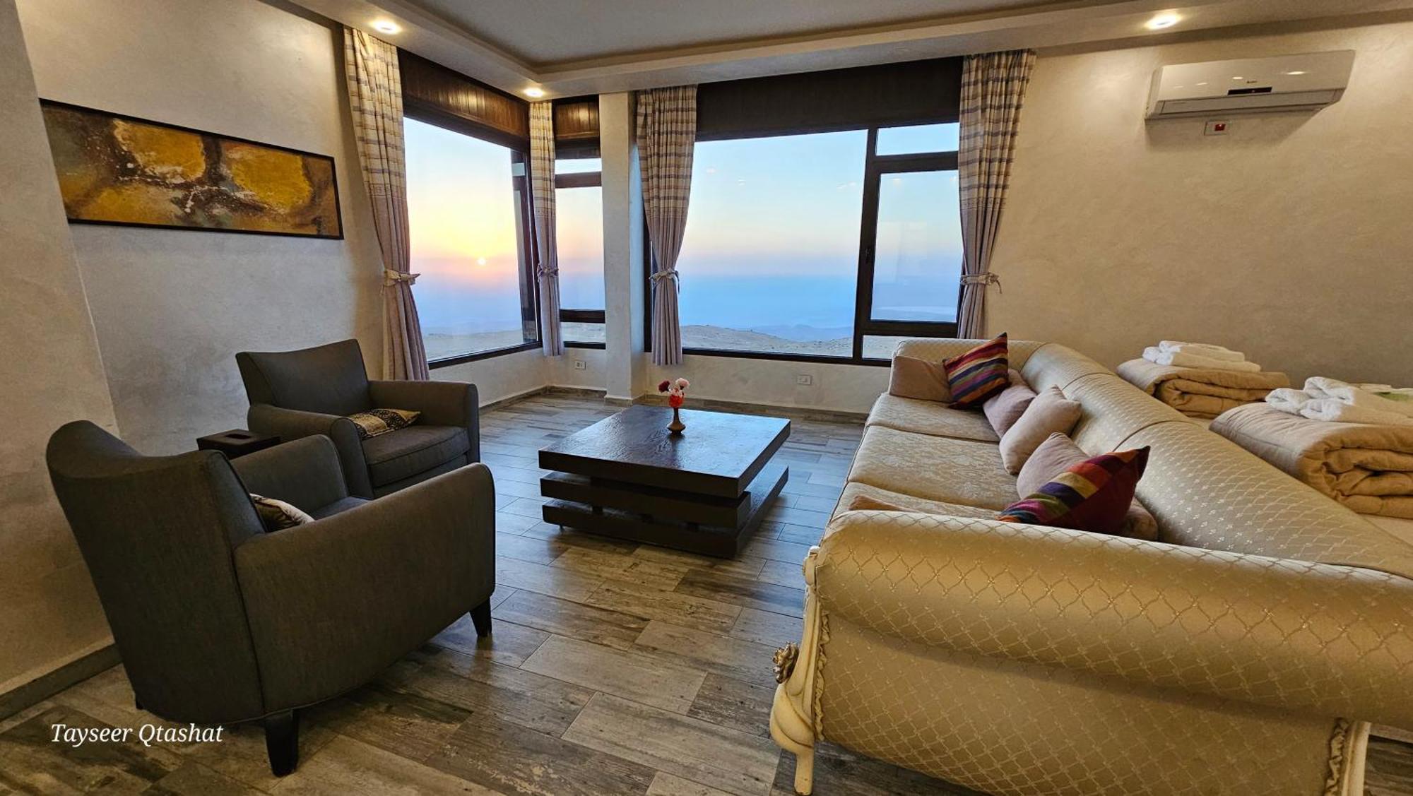 Al Namteh Lodge Abil 外观 照片
