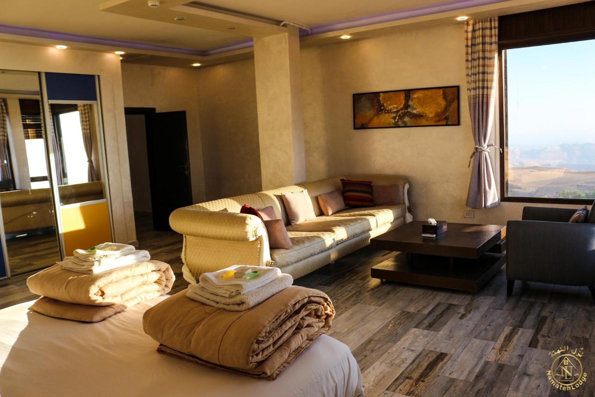 Al Namteh Lodge Abil 外观 照片