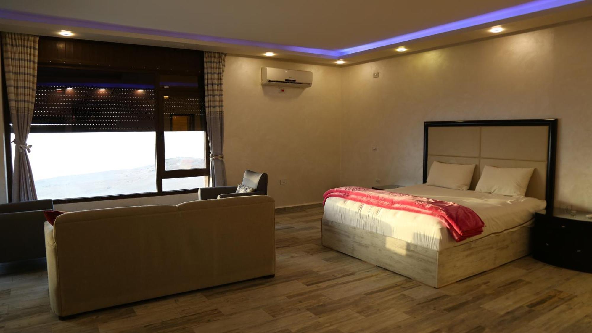 Al Namteh Lodge Abil 外观 照片