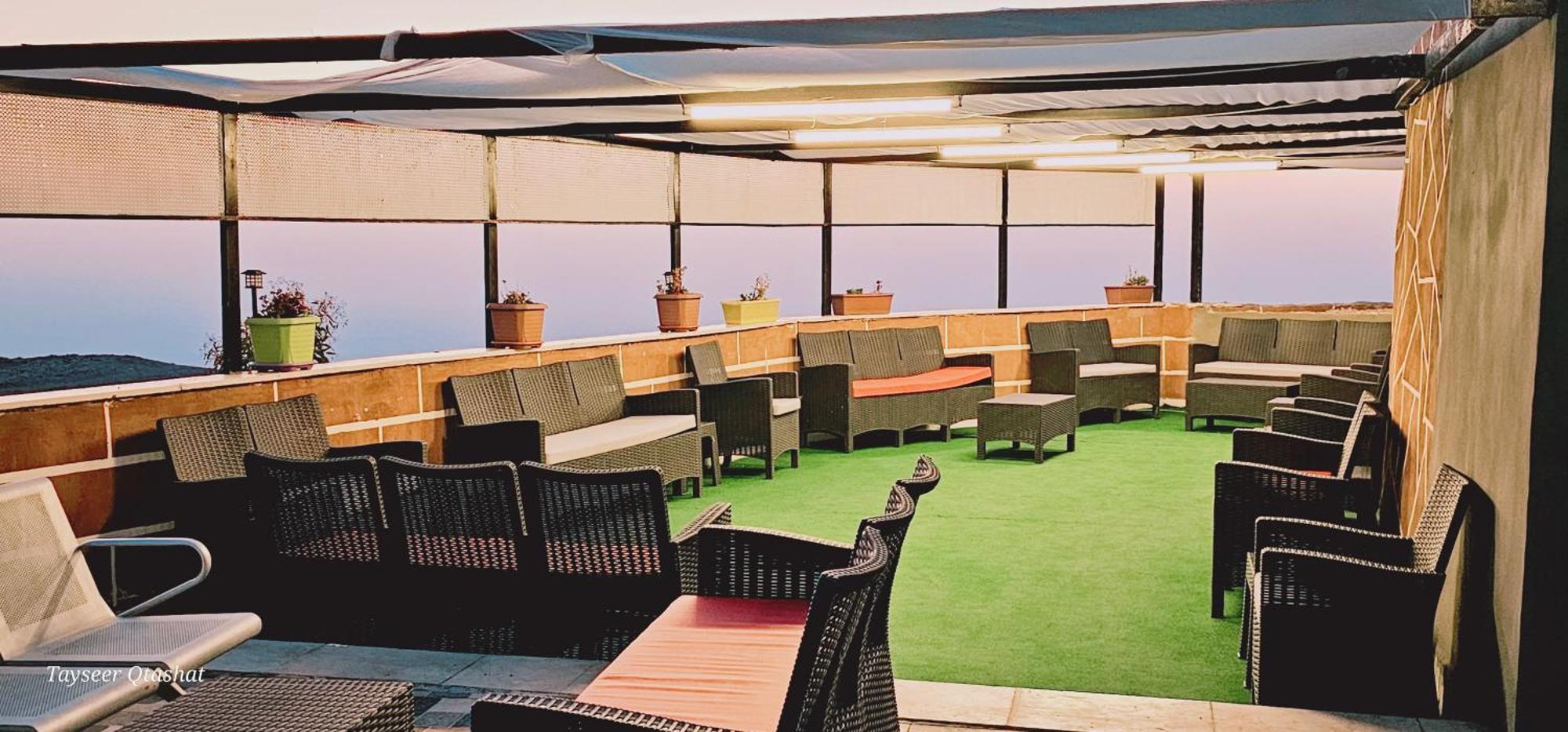 Al Namteh Lodge Abil 外观 照片