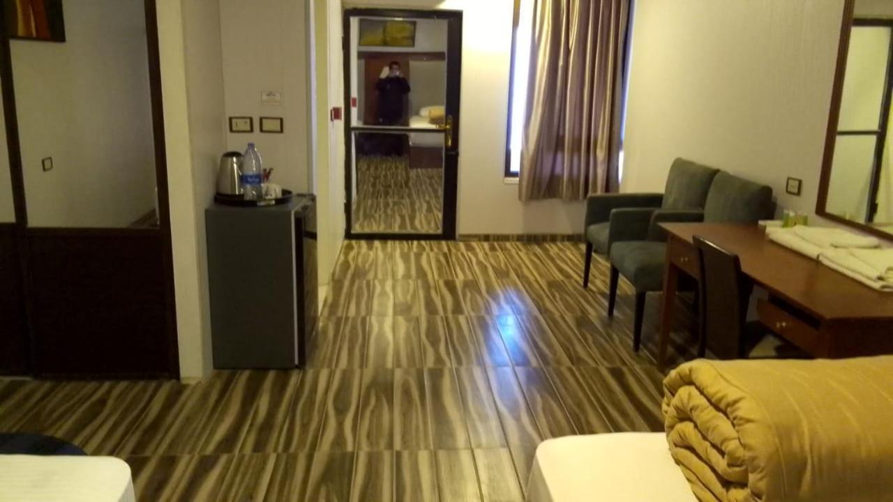 Al Namteh Lodge Abil 外观 照片