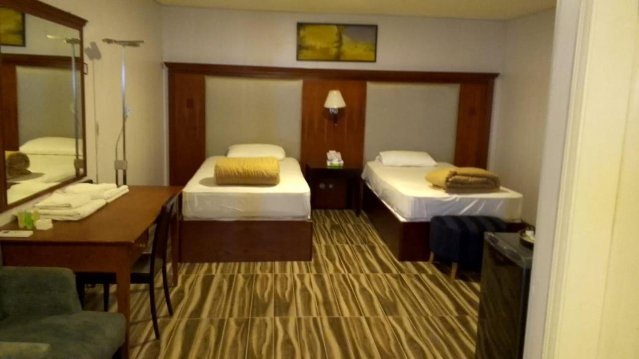 Al Namteh Lodge Abil 外观 照片