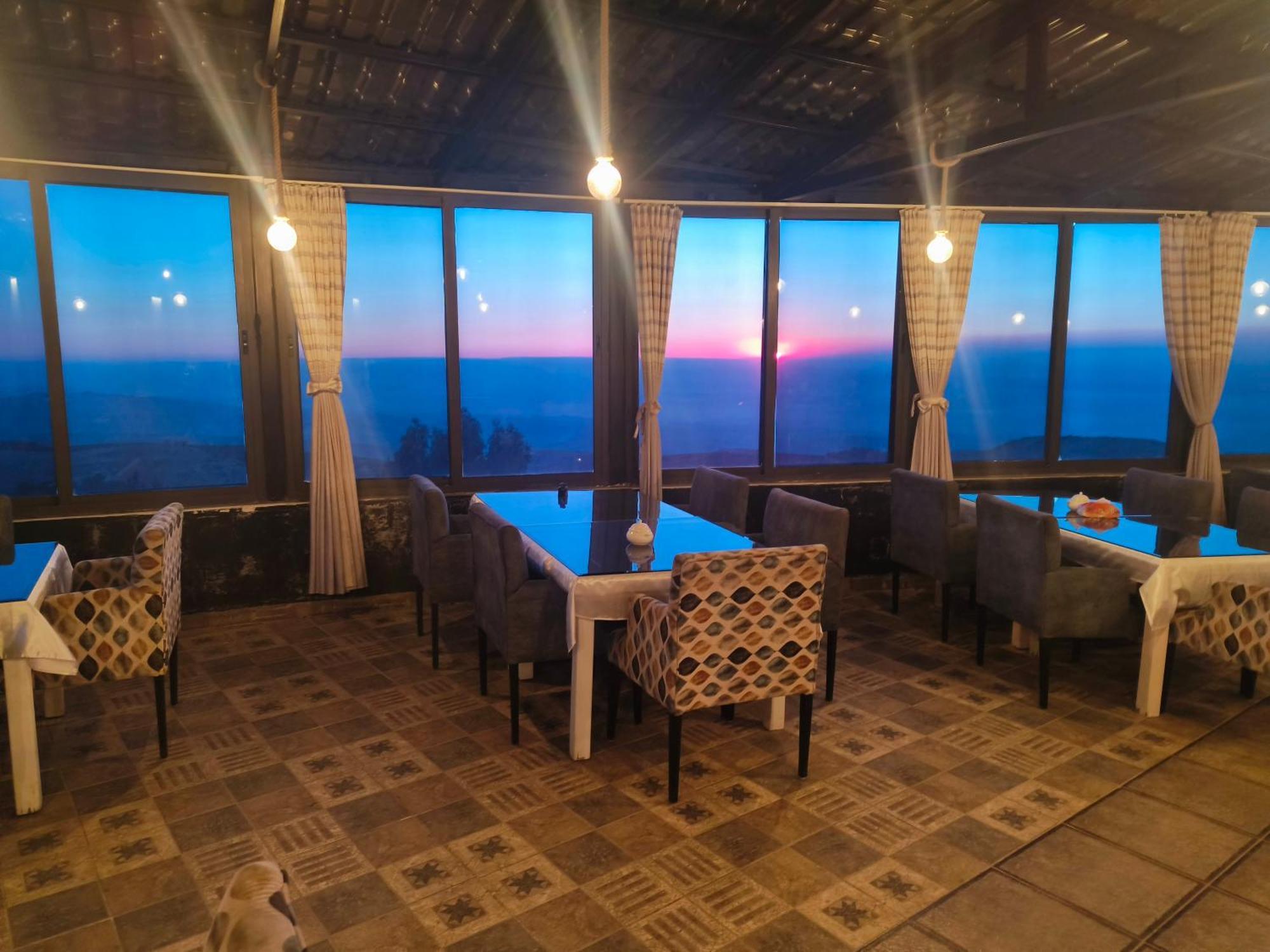Al Namteh Lodge Abil 外观 照片