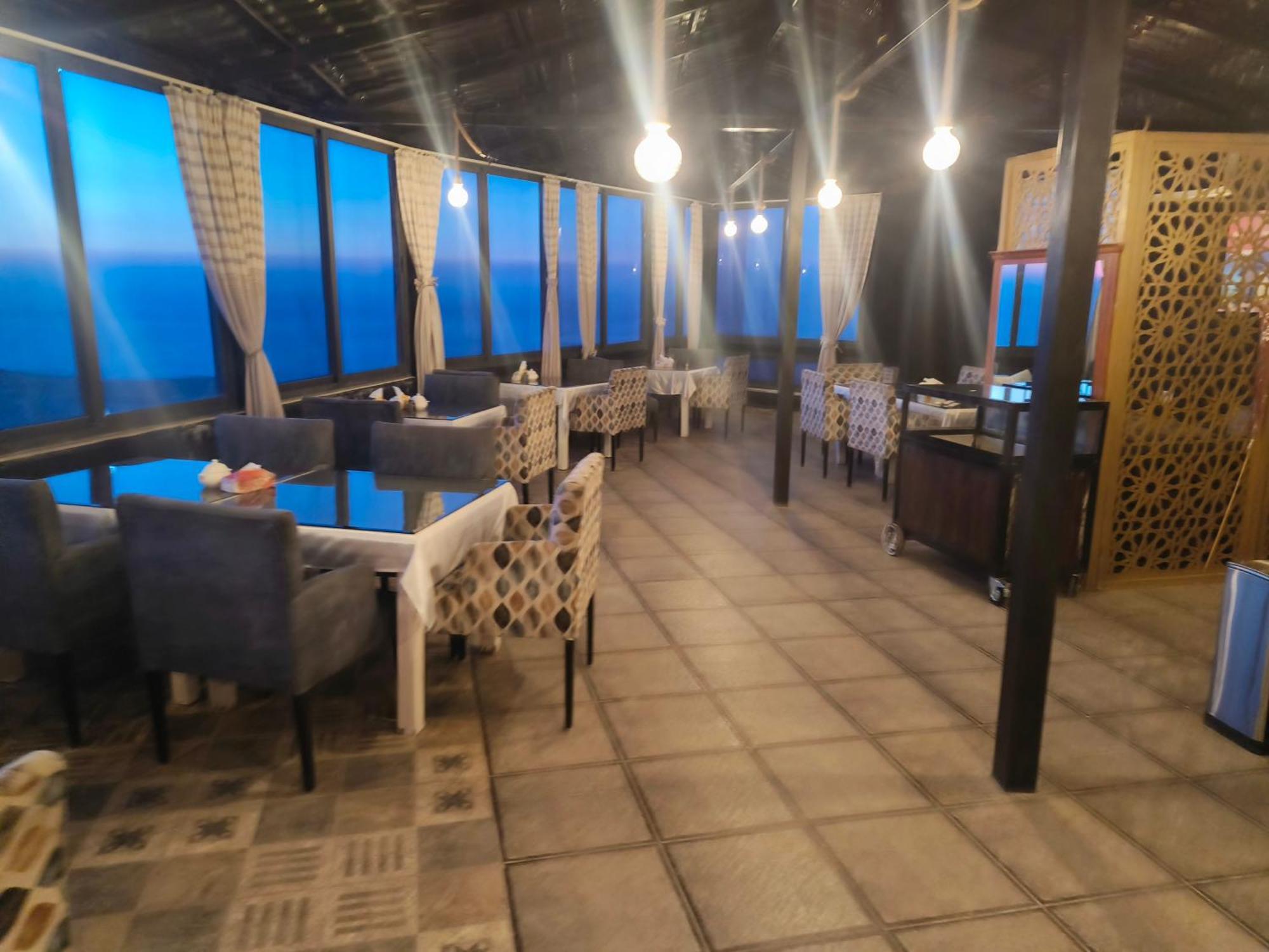 Al Namteh Lodge Abil 外观 照片