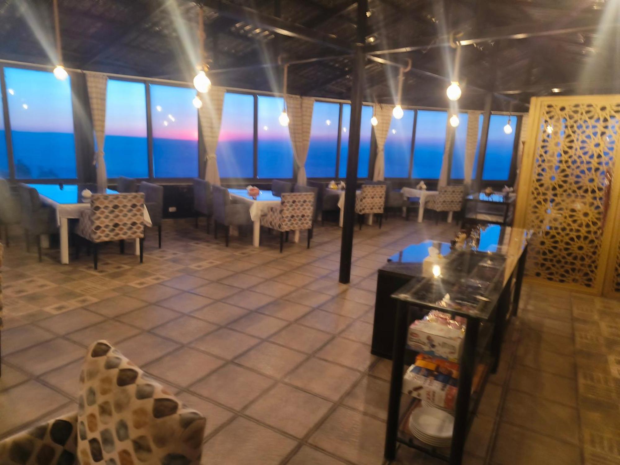 Al Namteh Lodge Abil 外观 照片
