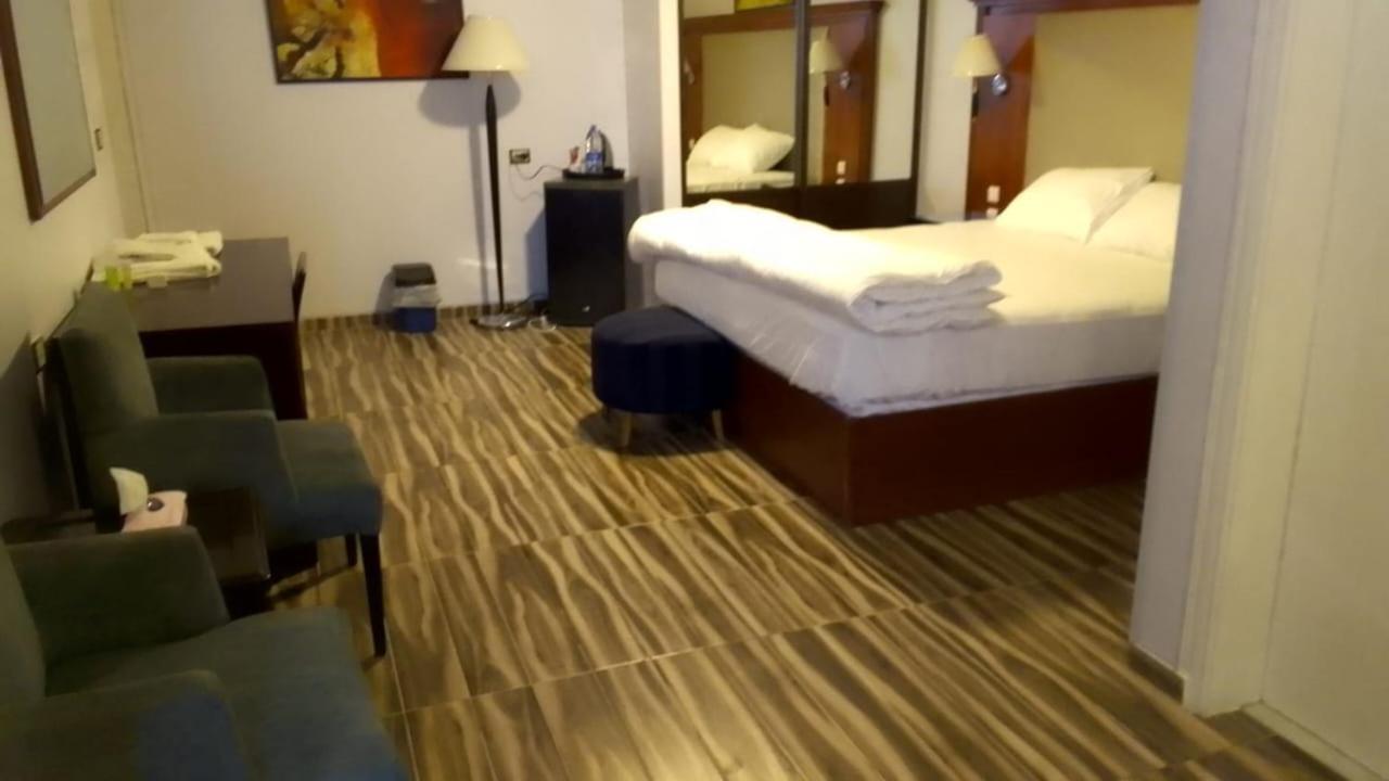 Al Namteh Lodge Abil 外观 照片